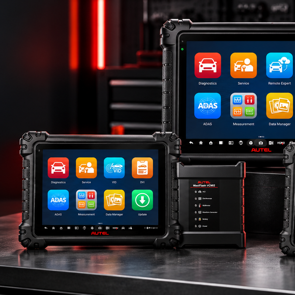 Diagnostic Tools category