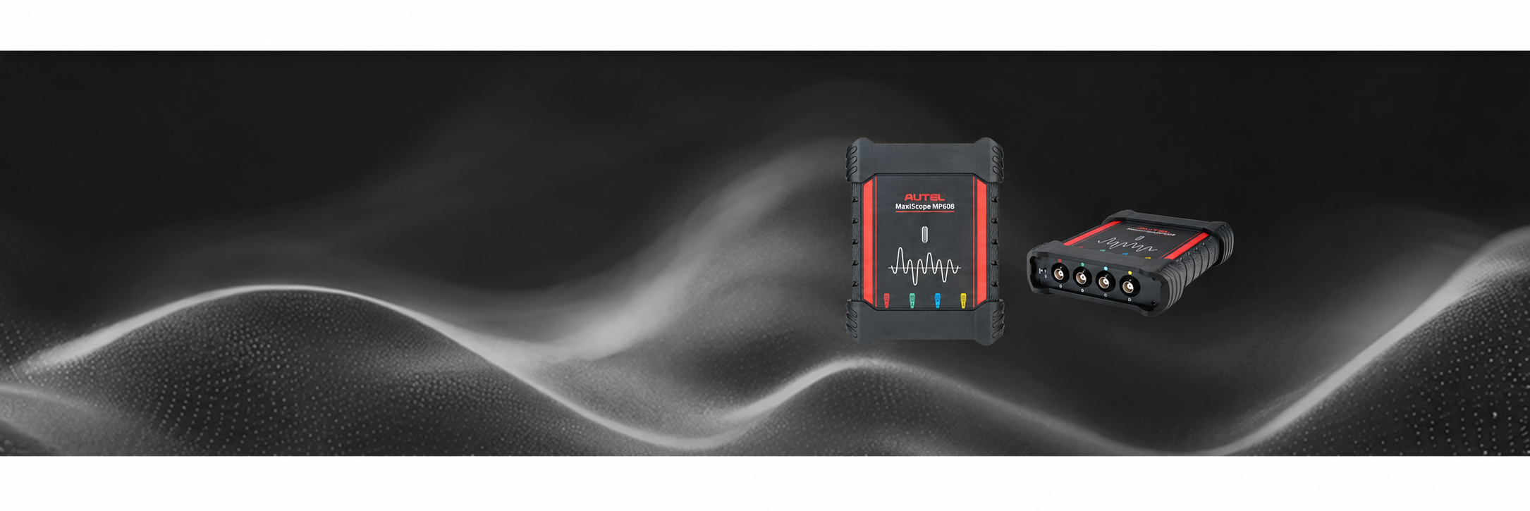 Autel MaxiScope MP608 High-Precision 4-Channel Automotive Oscilloscope