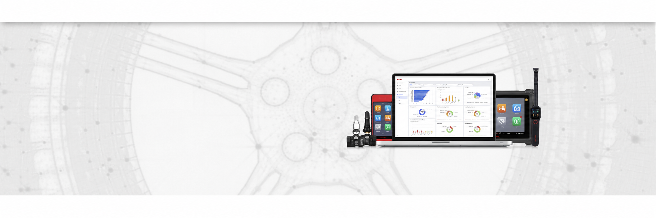 Autel TPMS Vision platform — every store, every test, every opportunity